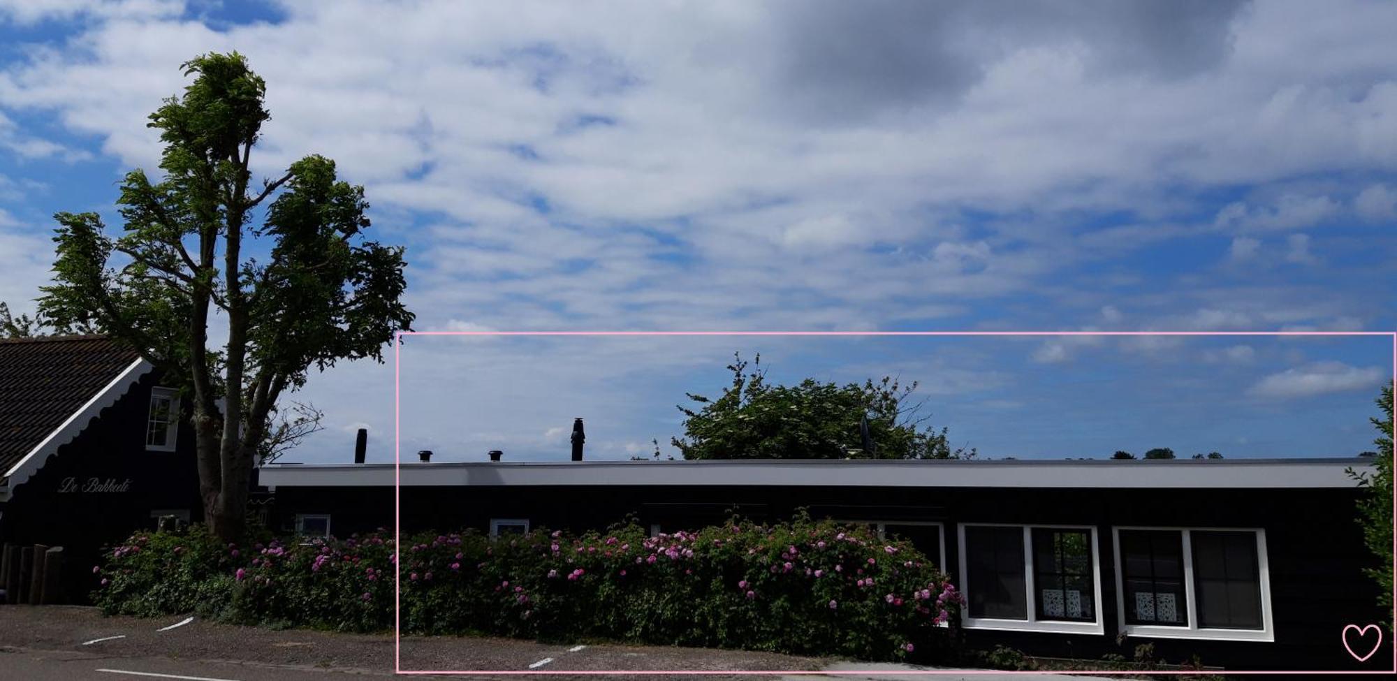 Strandhuis De Bakkeete B Kamperland Exteriör bild